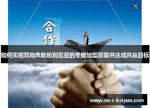 如何实现双向奔赴帕利尼亚的冬窗加盟愿望并达成共赢目标