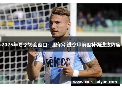 2025年夏季转会窗口：里尔引进意甲前锋补强进攻阵容